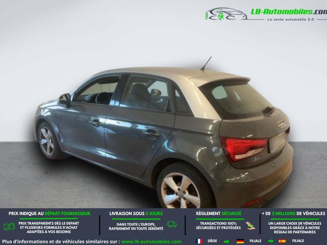 Audi A1 1.0 TFSI 95 Gris de 2016