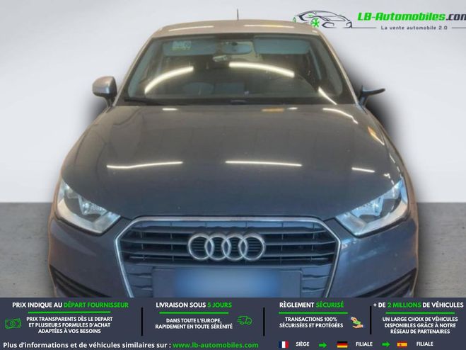 Audi A1 1.0 TFSI 95 Gris de 2016