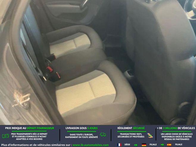 Audi A1 1.0 TFSI 95 Gris de 2016