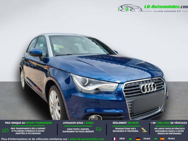 Audi A1 1.4 TFSI 122 BVA Bleu M�tallique de 2012