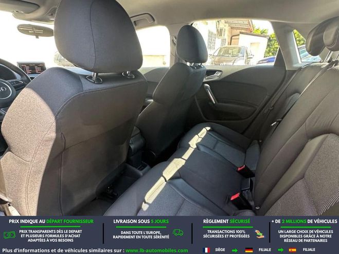 Audi A1 1.0 TFSI 82 Blanc de 2013