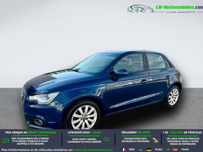 Audi A1 1.4 TFSI 122 Bleu M�tallique de 2013