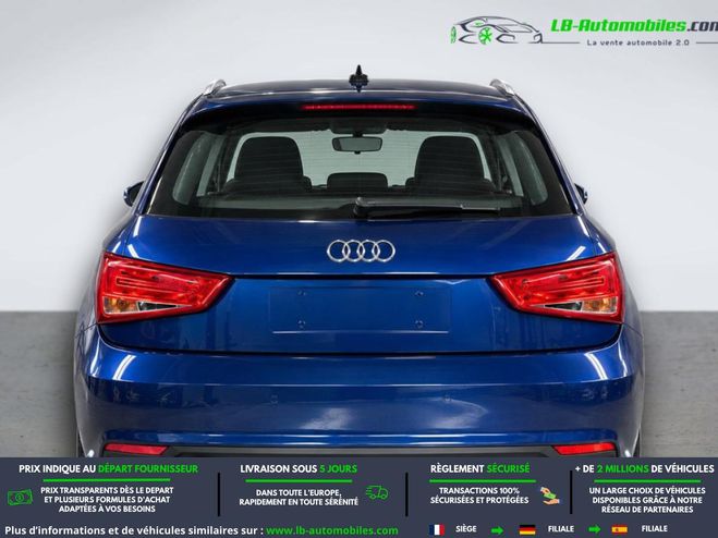 Audi A1 1.0 TFSI 95 BVA Bleu M�tallique de 2016