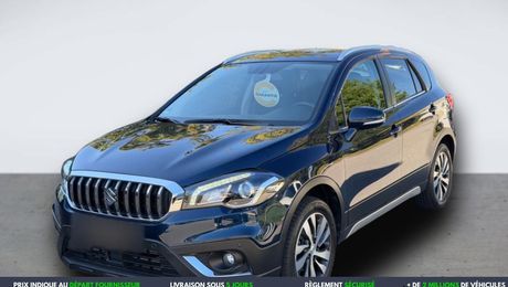 Suzuki SX4 BVA 2021 d'occasion a Beaupuy (31)