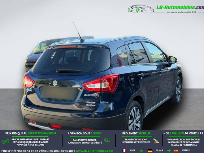 Suzuki SX4 BVA Bleu M�tallique de 2021