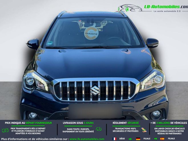 Suzuki SX4 BVA Bleu M�tallique de 2021