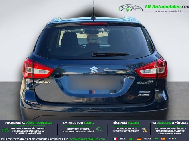 Suzuki SX4 BVA Bleu M�tallique de 2021