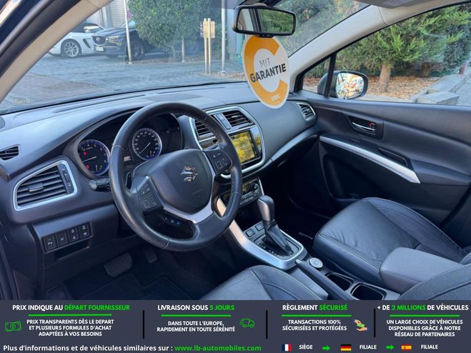 Suzuki SX4 BVA Bleu M�tallique de 2021