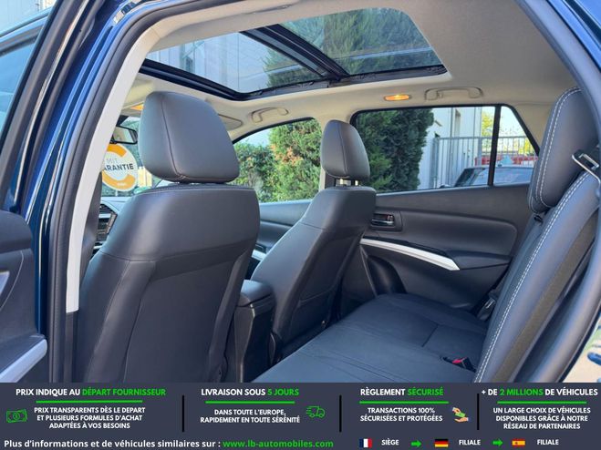 Suzuki SX4 BVA Bleu M�tallique de 2021