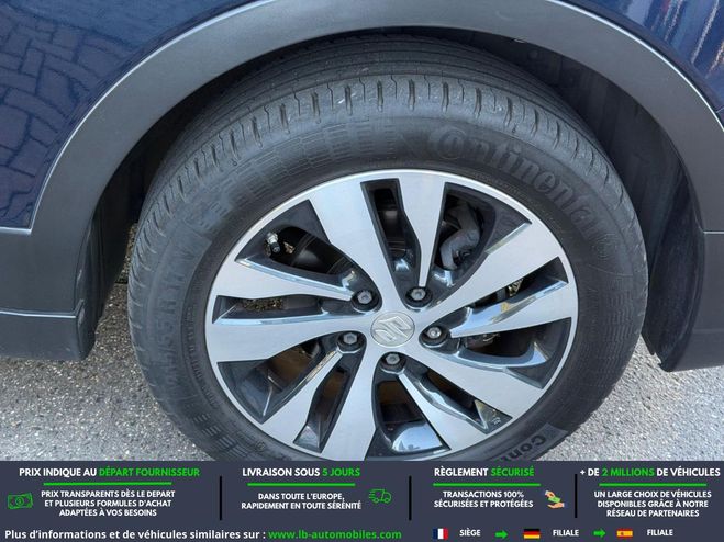 Suzuki SX4 BVA Bleu M�tallique de 2021