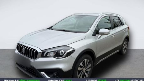 Suzuki SX4 BVA 2021 d'occasion a Beaupuy (31)