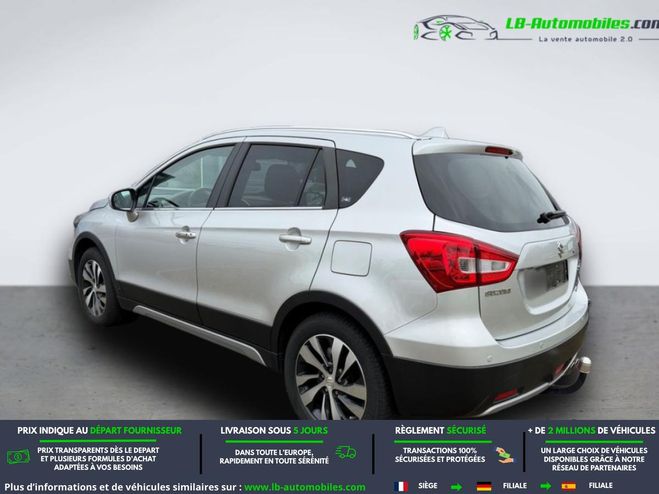 Suzuki SX4 BVA Argent� M�tallique de 2021