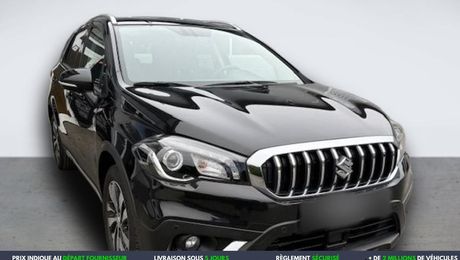 Suzuki SX4 BVA 2020 d'occasion a Beaupuy (31)