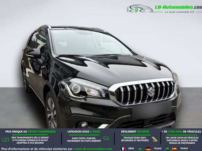 Suzuki SX4 BVA Noir M�tallique de 2020