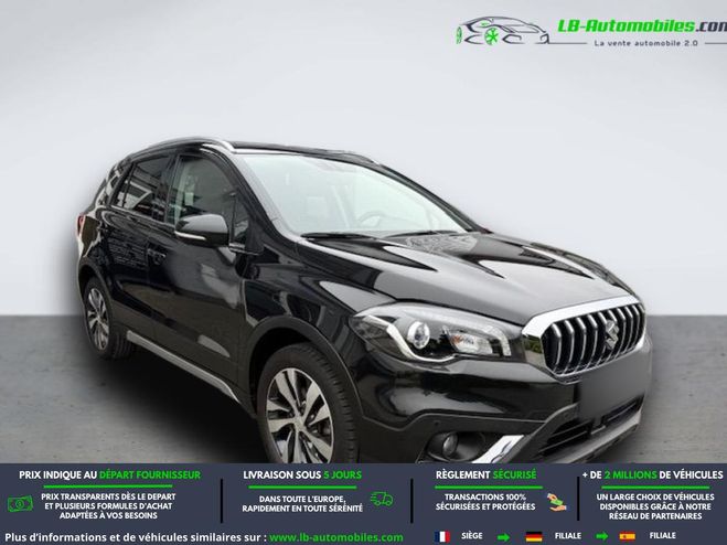 Suzuki SX4 BVA Noir M�tallique de 2020
