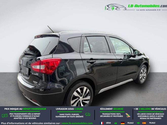 Suzuki SX4 BVA Noir M�tallique de 2020