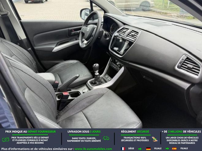 Suzuki SX4 BVA Noir M�tallique de 2020