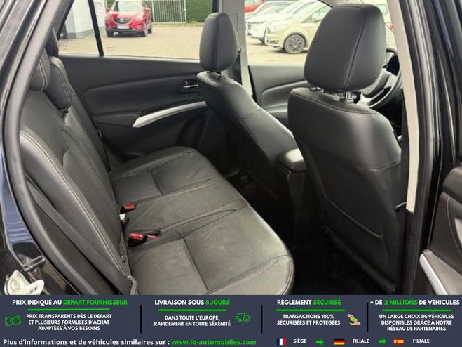 Suzuki SX4 BVA Noir M�tallique de 2020