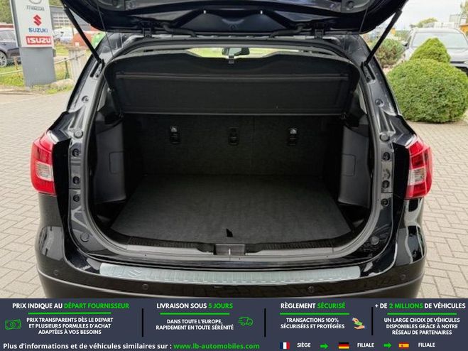 Suzuki SX4 BVA Noir M�tallique de 2020