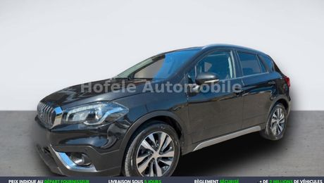 Suzuki SX4 BVA 2019 d'occasion a Beaupuy (31)