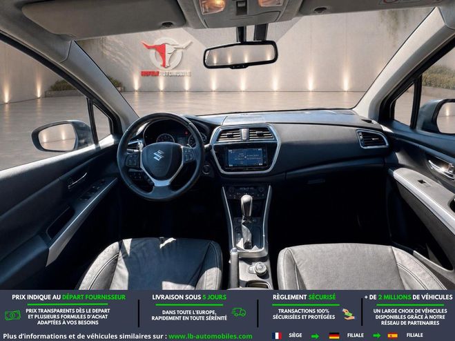 Suzuki SX4 BVA Gris M�tallique de 2019