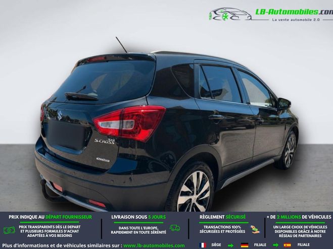 Suzuki SX4 BVA Gris M�tallique de 2019