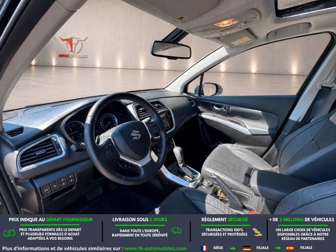 Suzuki SX4 BVA Gris M�tallique de 2019