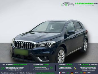  Voir d&eacute;tails -Suzuki SX4 BVA &agrave; Beaupuy (31)