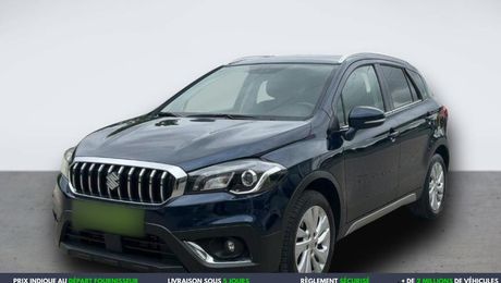 Suzuki SX4 BVA 2019 d'occasion a Beaupuy (31)