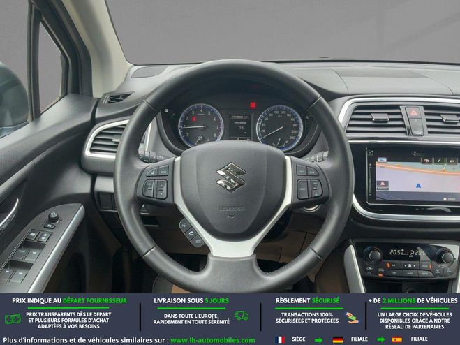 Suzuki SX4 BVA  de 2019
