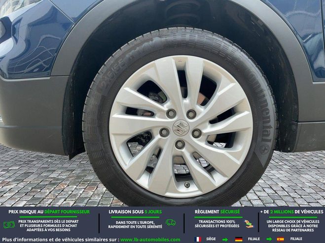 Suzuki SX4 BVA  de 2019