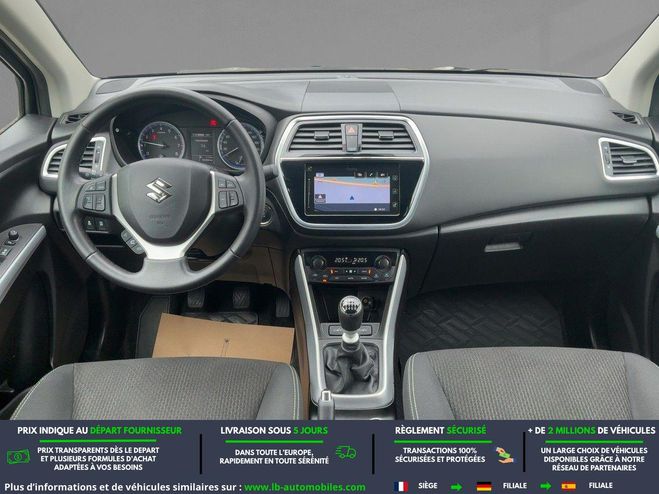 Suzuki SX4 BVA  de 2019