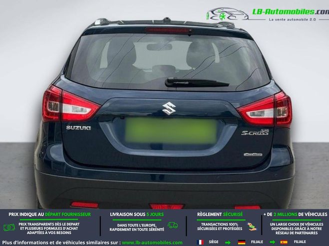 Suzuki SX4 BVA  de 2019