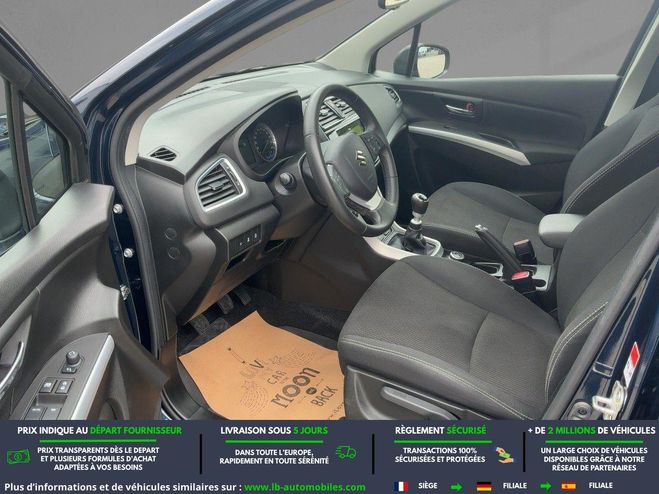 Suzuki SX4 BVA  de 2019