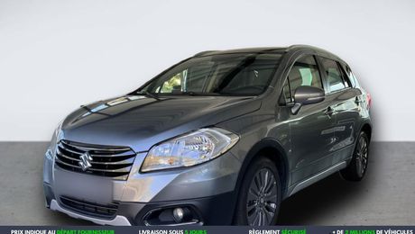 Suzuki SX4 BVA 2015 d'occasion a Beaupuy (31)