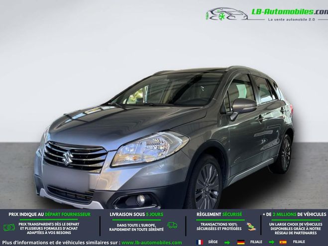 Suzuki SX4 BVA Gris de 2015