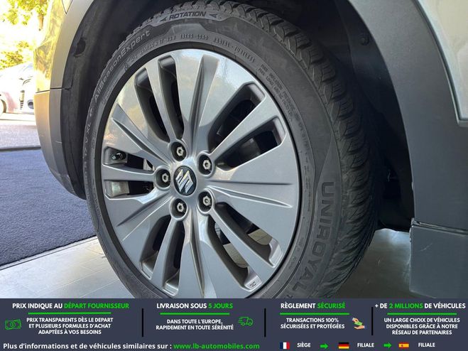 Suzuki SX4 BVA Gris de 2015
