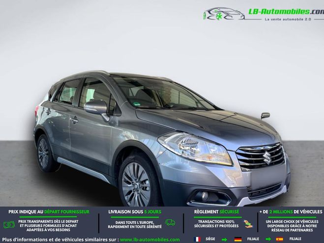 Suzuki SX4 BVA Gris de 2015