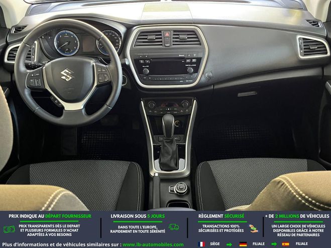 Suzuki SX4 BVA Gris de 2015