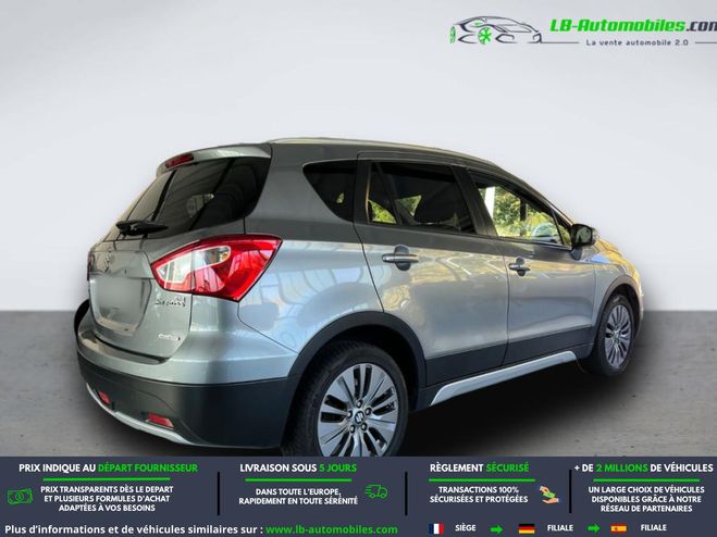 Suzuki SX4 BVA Gris de 2015