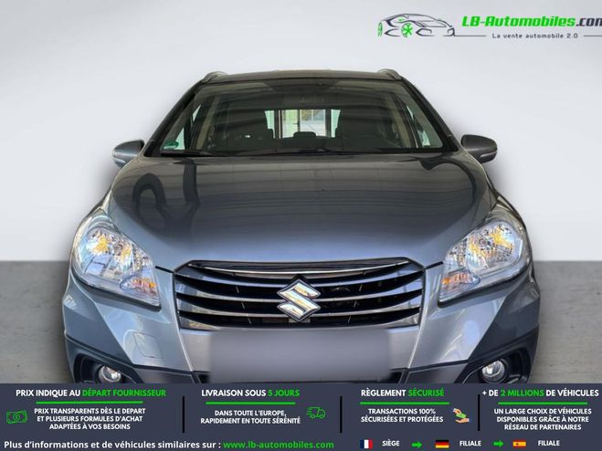 Suzuki SX4 BVA Gris de 2015
