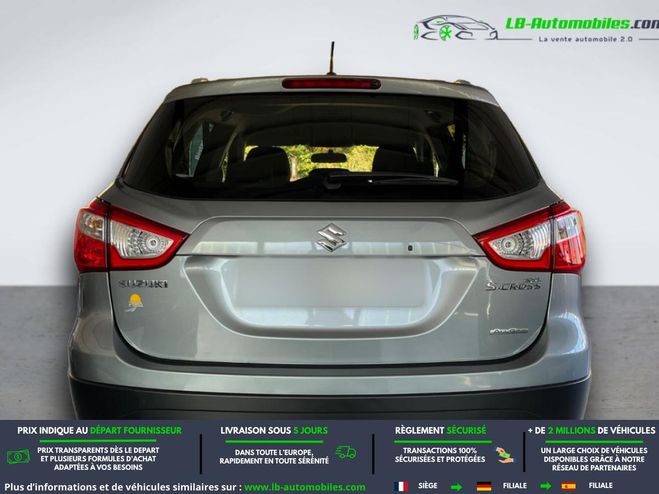 Suzuki SX4 BVA Gris de 2015