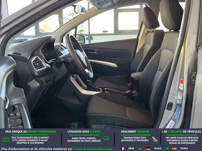 Suzuki SX4 BVA Gris de 2015