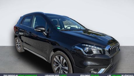 Suzuki SX4 BVA 2017 d'occasion a Beaupuy (31)