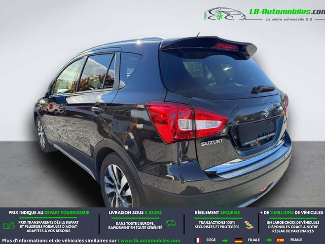 Suzuki SX4 BVA Noir M�tallique de 2017