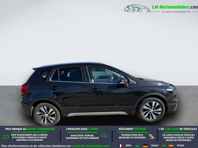 Suzuki SX4 BVA Noir M�tallique de 2017