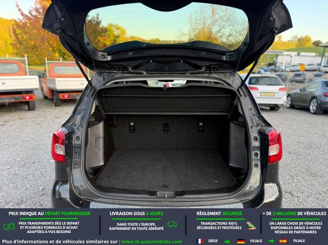 Suzuki SX4 BVA Noir M�tallique de 2017