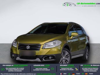  Voir d&eacute;tails -Suzuki SX4 BVA &agrave; Beaupuy (31)