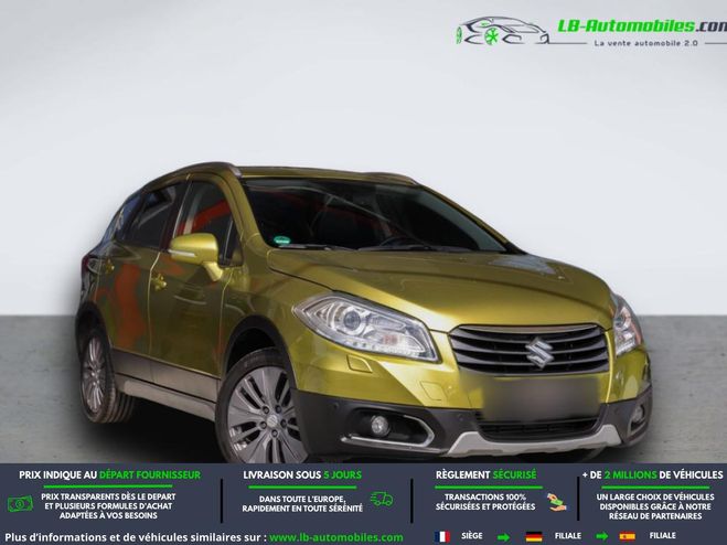 Suzuki SX4 BVA Vert de 2015