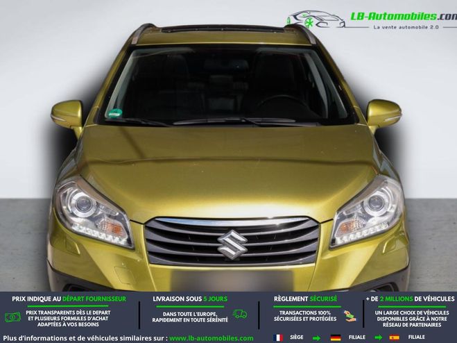 Suzuki SX4 BVA Vert de 2015